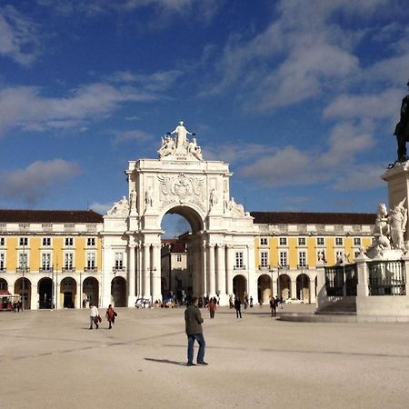 Bairrus Lisbon Apartments - Cathedral المظهر الخارجي الصورة